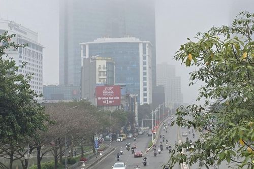 Thời tiết ngày 29/11/2024: Hà Nội có sương mù, nhiệt độ giảm