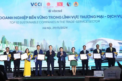 CSI 2024: Tiếp sức doanh nghiệp Việt trên hành trình kinh doanh bền vững