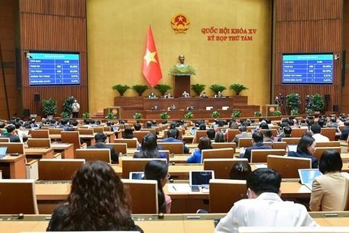 Quốc hội thông qua Luật Phòng cháy chữa cháy và cứu nạn cứu hộ với nhiều quy định mới