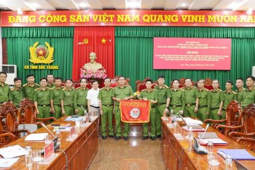 Triệt phá trên 5.100 vụ, thu giữ 1,3 tấn ma túy các loại