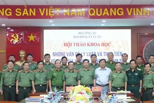 Nâng cao nhận thức về lý luận và thực tiễn trong bảo đảm an ninh vùng Tây Nam Bộ
