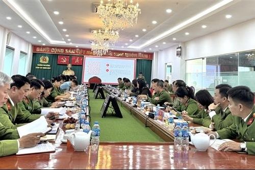 Hoàn thiện pháp luật về đảm bảo ANTT ở địa bàn cơ sở trong tình hình mới