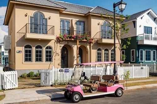 Cư dân Novaland tất bật hoàn thiện nội thất, nhận nhà đón Tết, khai thác lưu trú