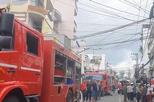 Phó Thủ tướng Thường trực Chính phủ yêu cầu điều tra vụ cháy nhà làm 4 người tử nạn ở Nha Trang