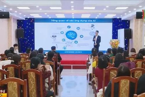 Ứng dụng AI và công nghệ hỗ trợ phụ nữ khởi nghiệp
