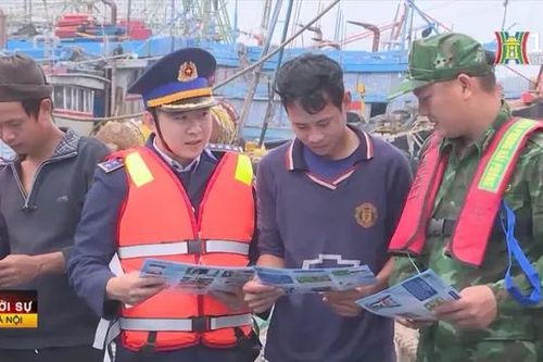 Dự thảo Luật Tình trạng khẩn cấp