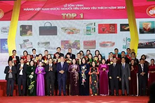 Tăng vị thế của doanh nghiệp Việt ở thị trường trong nước