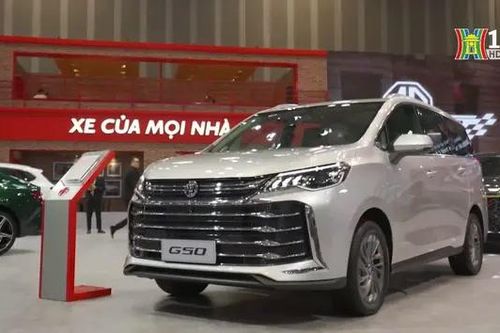 Một số đại lý tại Việt Nam nhận đặt cọc MG G50