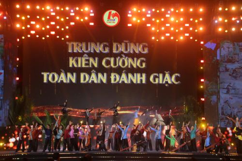 Khai mạc Tuần lễ Văn hóa - du lịch - ẩm thực tỉnh Đồng Nai năm 2024