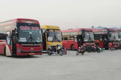 Doanh thu vận tải trên địa bàn tỉnh đạt trên 366 tỷ đồng