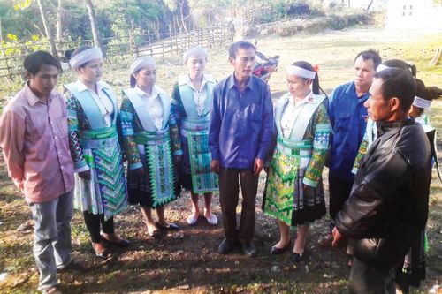 Xốn xang cùng Phjắc Cát