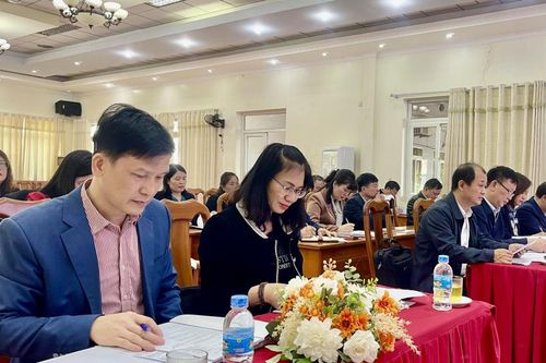 Hội nghị Ban Chấp hành Liên minh Hợp tác xã tỉnh lần thứ V, nhiệm kỳ 2020 - 2025