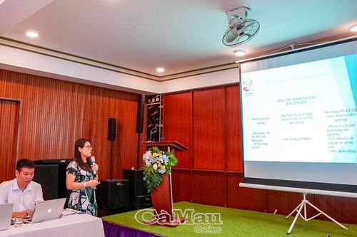 Diễn đàn đối thoại tăng cường quản lý Khu dự trữ sinh quyển thế giới Mũi Cà Mau