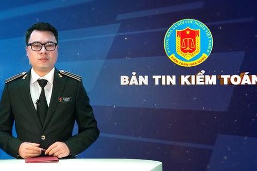 Bản tin truyền hình kiểm toán - tháng 11 năm 2024