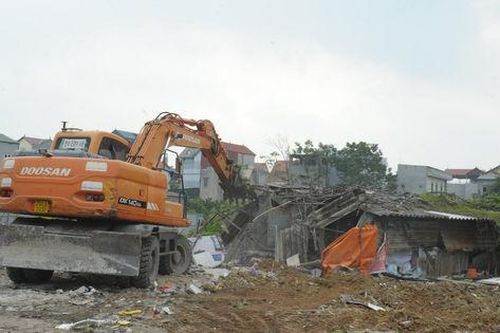 Đẩy mạnh dân vận trong công tác quy hoạch, bồi thường khi thu hồi đất thực hiện các dự án