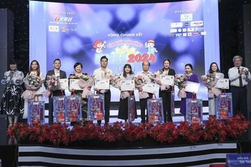 Chung kết cuộc thi 'Tìm kiếm tài năng MC nhí' mùa 6 - 2024 đầy cảm xúc