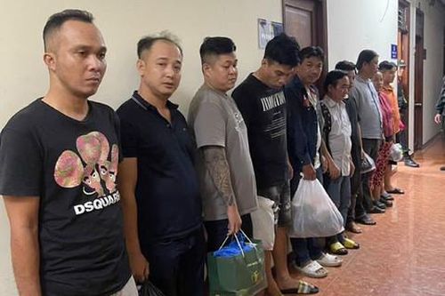 Triệt xóa đường dây đánh bạc với quy mô hàng trăm tỷ đồng