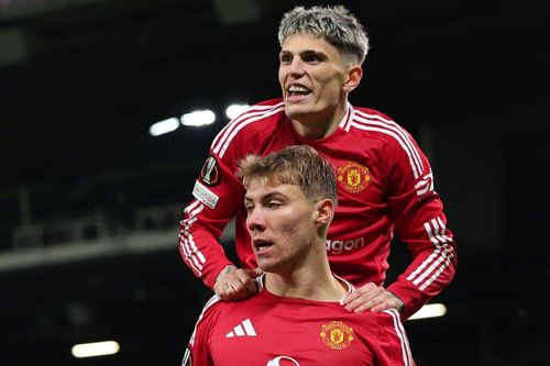 Kết quả Cúp C2 châu Âu: Man Utd suýt thua trước đội vô danh