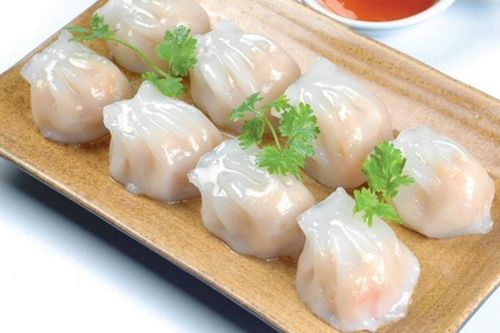 Cách làm há cảo tôm thịt đơn giản