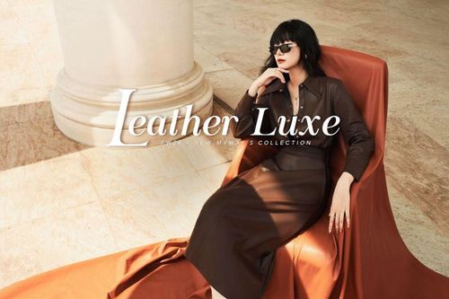 BST Leather Luxe của My Way – tuyệt tác cho phái đẹp yêu thời trang cá tính