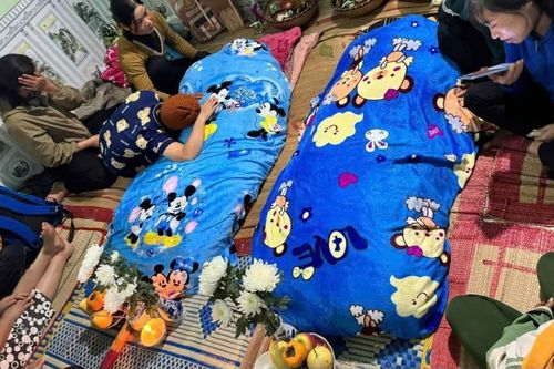 Theo người thân đi hái cà phê, 2 bé gái ở Đắk Lắk chết đuối thương tâm