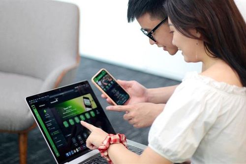 Mã khách hàng VCB Digibank là gì?