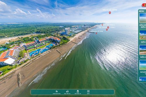 Dấu ấn chuyển đổi số trong du lịch Bà Rịa - Vũng Tàu