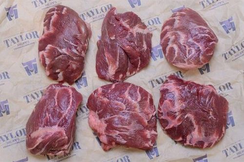 Thịt má đào là bộ phận nào của con lợn?