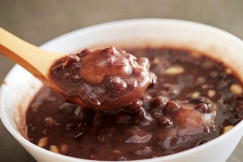 Cách nấu cháo đậu chay đơn giản