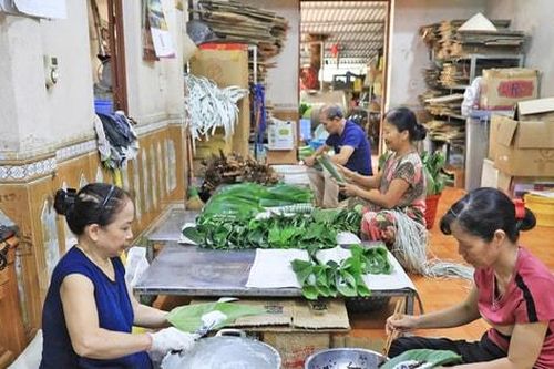 Sơn Tây phát triển sản phẩm OCOP làng nghề