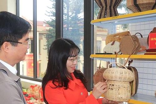 Thanh Bình phát huy lợi thế nghề truyền thống