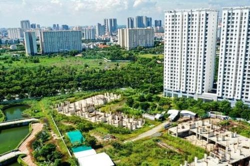 TP Hồ Chí Minh định hướng có 42 công viên cây xanh ven sông Sài Gòn