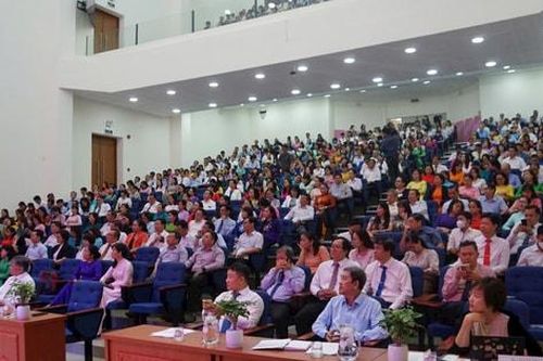 Tất cả trường học TP Hồ Chí Minh thực hiện mô hình 'Trường học hạnh phúc'