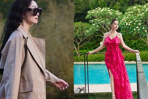 Style thời trang đời thực của 'mẹ chồng' Phương Oanh 'hack' tuổi ra sao?