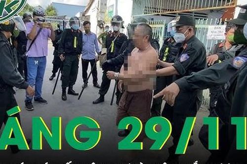 Sáng 29/11: Bi kịch gia đình, chồng vác búa đánh vợ trọng thương vì chậm thắp hương cúng rằm