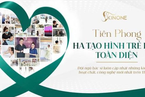 SkinOne tiên phong tạo hình HA trẻ hóa