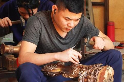 Hành trình gìn giữ làng nghề tinh hoa hơn 400 năm lịch sử giữa đất Hà Thành