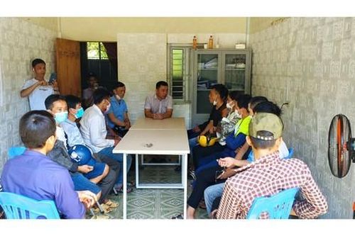 Tổ chức truyền thông về dự phòng trước phơi nhiễm HIV