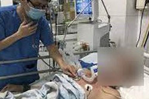 Người đàn ông nhập viện sau bữa rượu do viêm tụy cấp