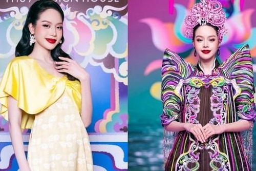 Hoa hậu Thanh Thủy chinh phục những set đồ kén dáng