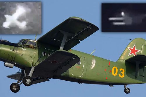 Khi máy bay An-2 bị nhầm là thiết bị tấn công tự sát Kamikaze của Ukraine