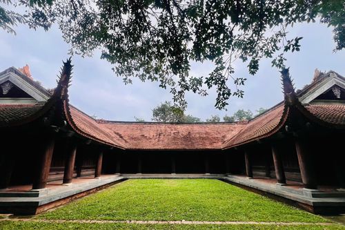 Di tích Lam Kinh Thanh Hóa và những chuyện lạ về 'cây lim hiến thân', 'cây ổi biết cười'