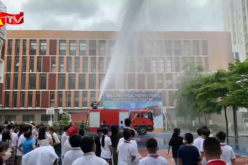 Để mỗi học sinh là một tuyên truyền viên về PCCC