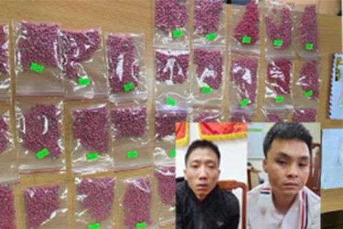 Nhóm nghiện lập đường dây vận chuyển 'hàng' từ Tây Bắc đi tỉnh lân cận tiêu thụ