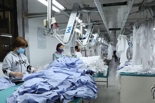 Hàng hóa xuất khẩu: Nỗ lực đáp ứng tiêu chuẩn xanh
