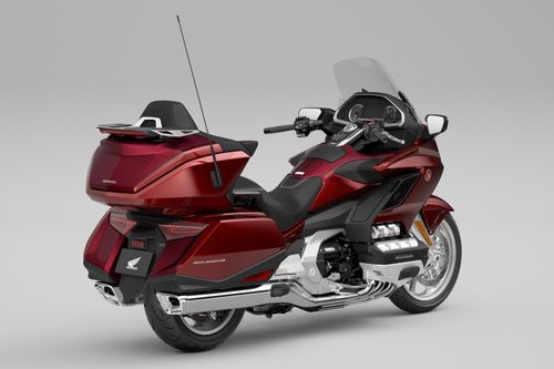 Môtô tiền tỷ của Honda có thể bị dừng động cơ đột ngột