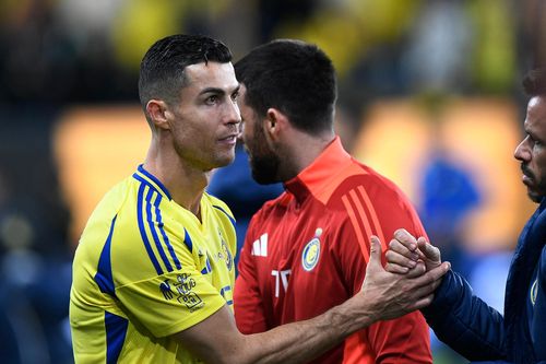 MrBeast và Ronaldo tái hợp
