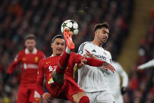 Điểm sáng hiếm hoi của Real Madrid