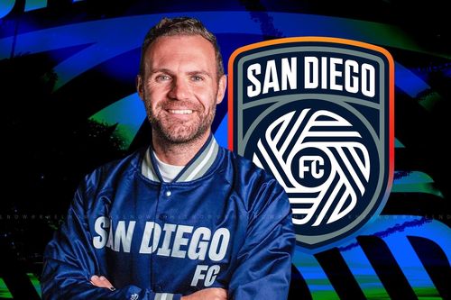 Mata có thể trở thành 'Beckham 2.0' tại Mỹ