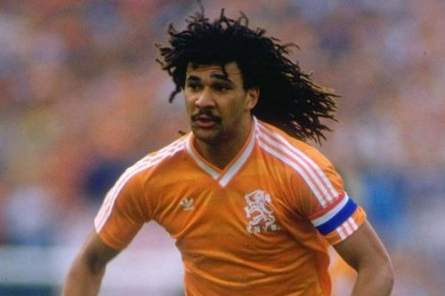Ruud Gullit sang Việt Nam